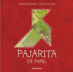 Pajarita de papel