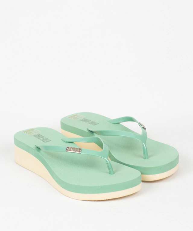 Flip Flop Anabela Santa Lolla Neo Mint - 03Fb.291C.0016.02Db (33/34)