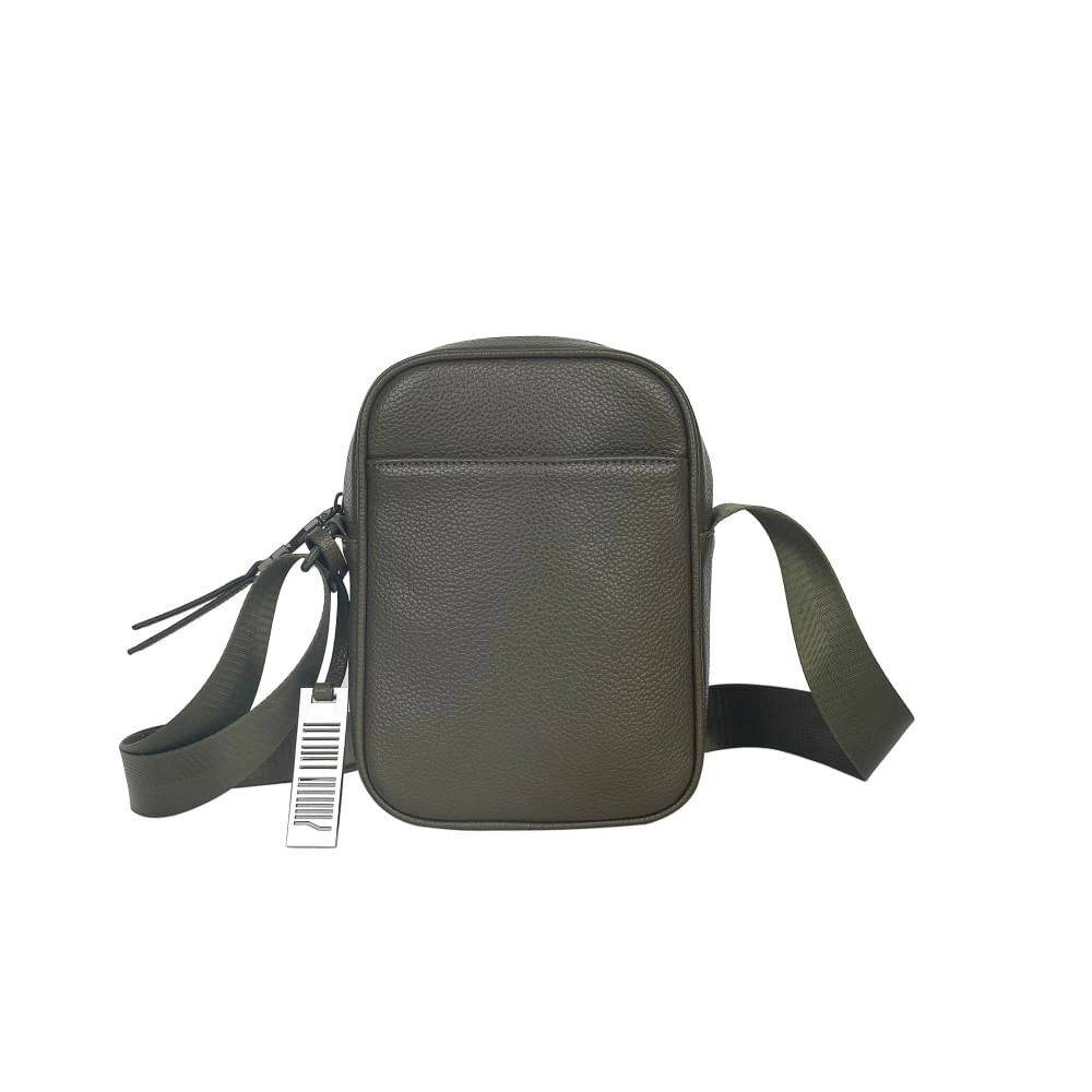 Shoulder Bag Santa Lolla Verde Militar Floater