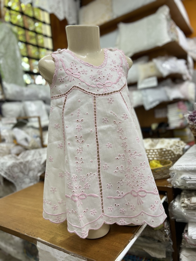 Vestido em Rechiliei Infantil - comprar online