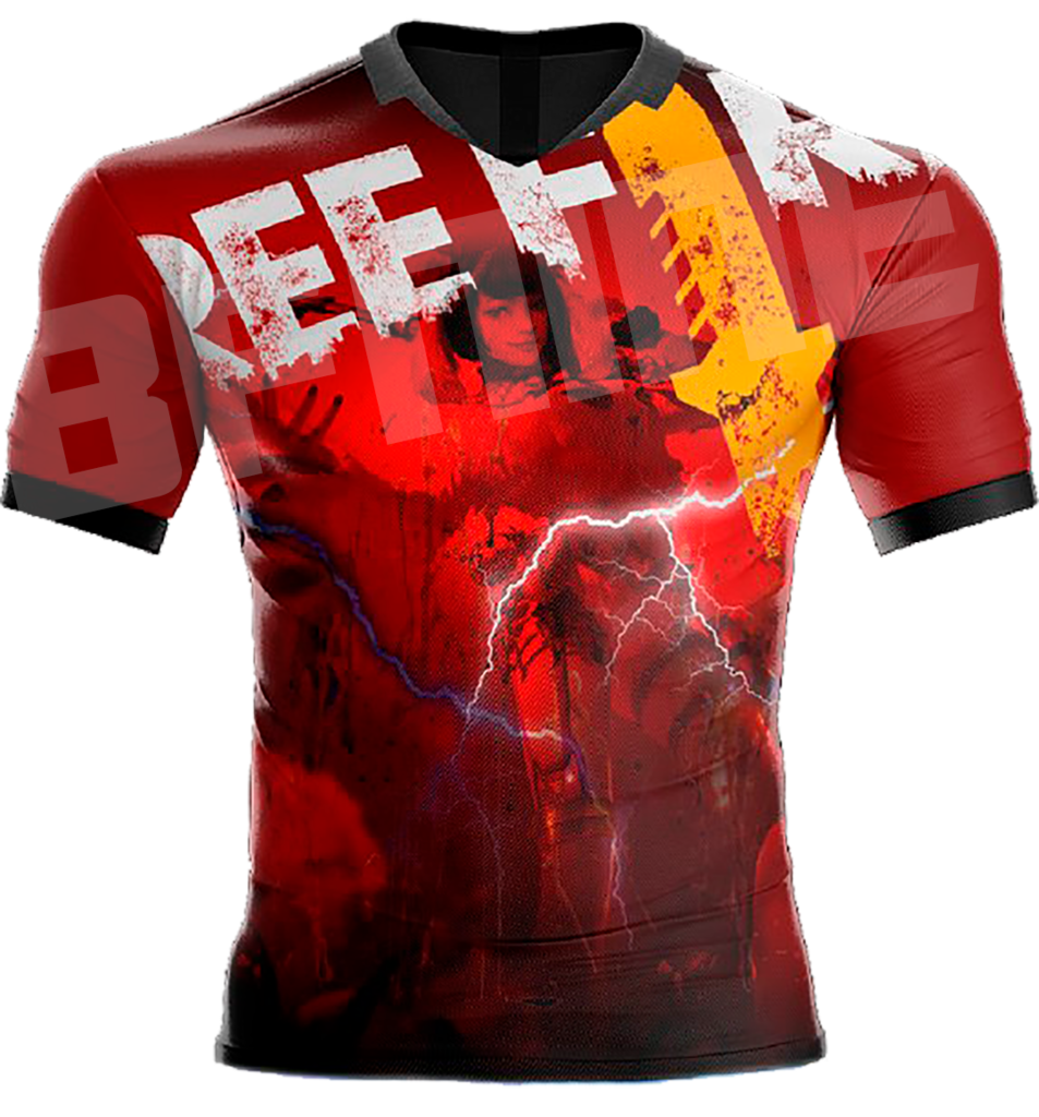 camiseta free fire logo ,faca ,personalizada com seu nome