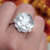 Anillo Loto Nereida