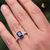 Anillo Cristina - comprar online