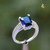 Anillo Cristina