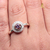 Anillo Juliana