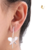Aretes de Plata Mariposas eclosión - comprar online