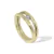Anillo de compromiso solitario caminos. - Javier Albarracín - Joyas