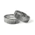 Argollas de matrimonio urbanas con texturas personalizadas. en internet