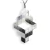 Collar City Triada Espejo Grande