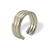 anillo hombre Javier Albarracin