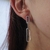 Aretes Enlaces Largos - comprar online