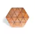 Pin City Cubo Grande en Cobre