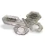 Prendedor City Mariposa Grande en plata. - comprar online