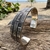 Pulsera Fuerza Cincelada 15 mm Dibujo - buy online