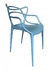 Silla Master Apilable x4 - tienda online