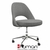 Silla Saarinen sin Brazos Rodante