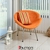 Sillon Paulin Orange Slice (Pierre Pauline - 1957) - comprar online
