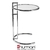 Mesa Baja Regulable en Altura Fumador (Eileen Gray - 1929)