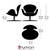 Sillon Swan (Arne Jacobsen - 1958) - tienda online