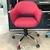 Silla Saarinen Rodante con Brazos - comprar online