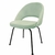 Juego Sillas Saarinen Patas Fijas + Mesa Tulip - comprar online