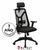 Silla Nakagin con Cabezal