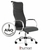 Sillón Gypsia Cromo Tapizada
