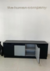 Mueble Estante Negro con 4 puertas en internet