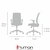 Silla Big Blanca sin Cabezal - comprar online