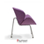 Sillon Paulin Orange Slice (Pierre Pauline - 1957) en internet