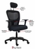 Silla Cooke Premium con Cabezal y Brazos 3D en internet