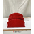 Porta sobres rojo