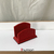 Porta sobres rojo - comprar online
