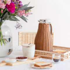 Jarra Termica Rattan 1 Lt - Pick a Plate
