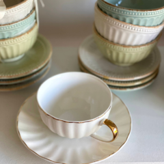 Taza de te Justina - comprar online