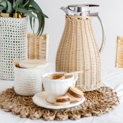 Jarra Termica Rattan 1 Lt - comprar online