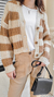 El Cardigan de lana