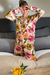 Pijama FLORA