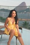 VESTIDO AMARELO - Luiza Villeroy