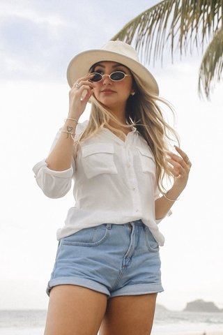 SHORT JEANS