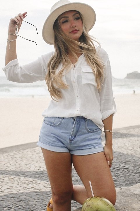 SHORT JEANS