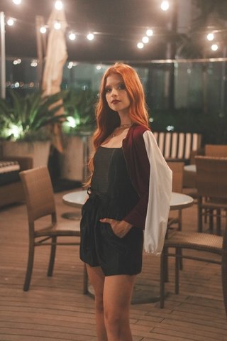 BOMBER VINHO - comprar online