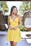 Imagem do VESTIDO AMARELO