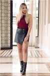CROPPED ROMA - comprar online