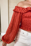 CROPPED CLARA SALMÃO - Luiza Villeroy