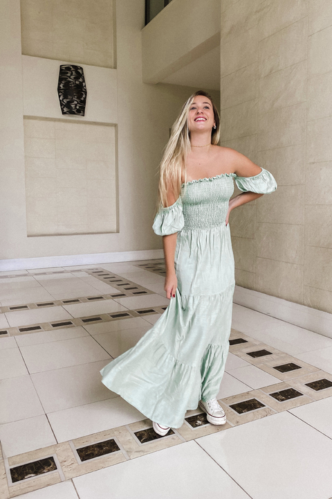 VESTIDO SANTORINI