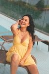 VESTIDO AMARELO na internet