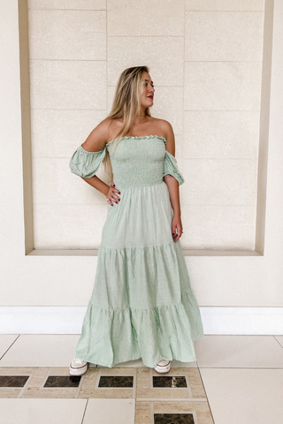 VESTIDO SANTORINI