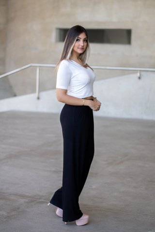 PANTALONA PRETA