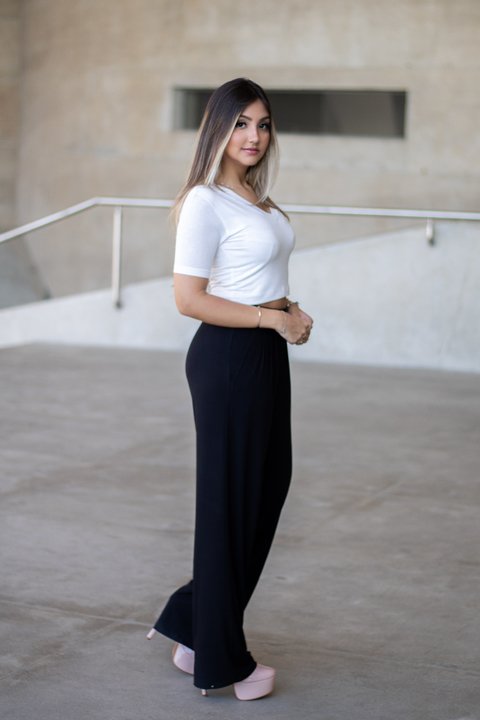 PANTALONA PRETA